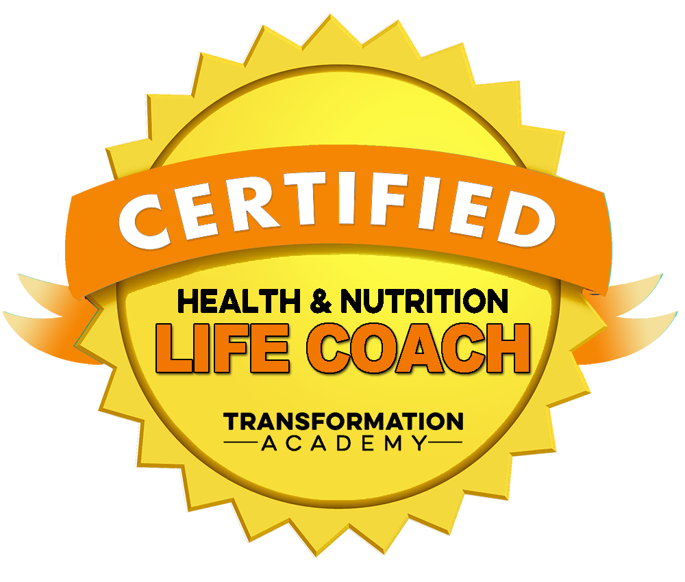Health coach badge